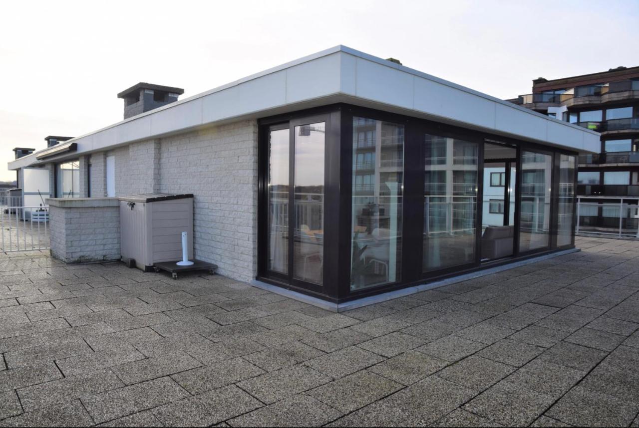 드판 Sea View Penthouse 아파트 외부 사진