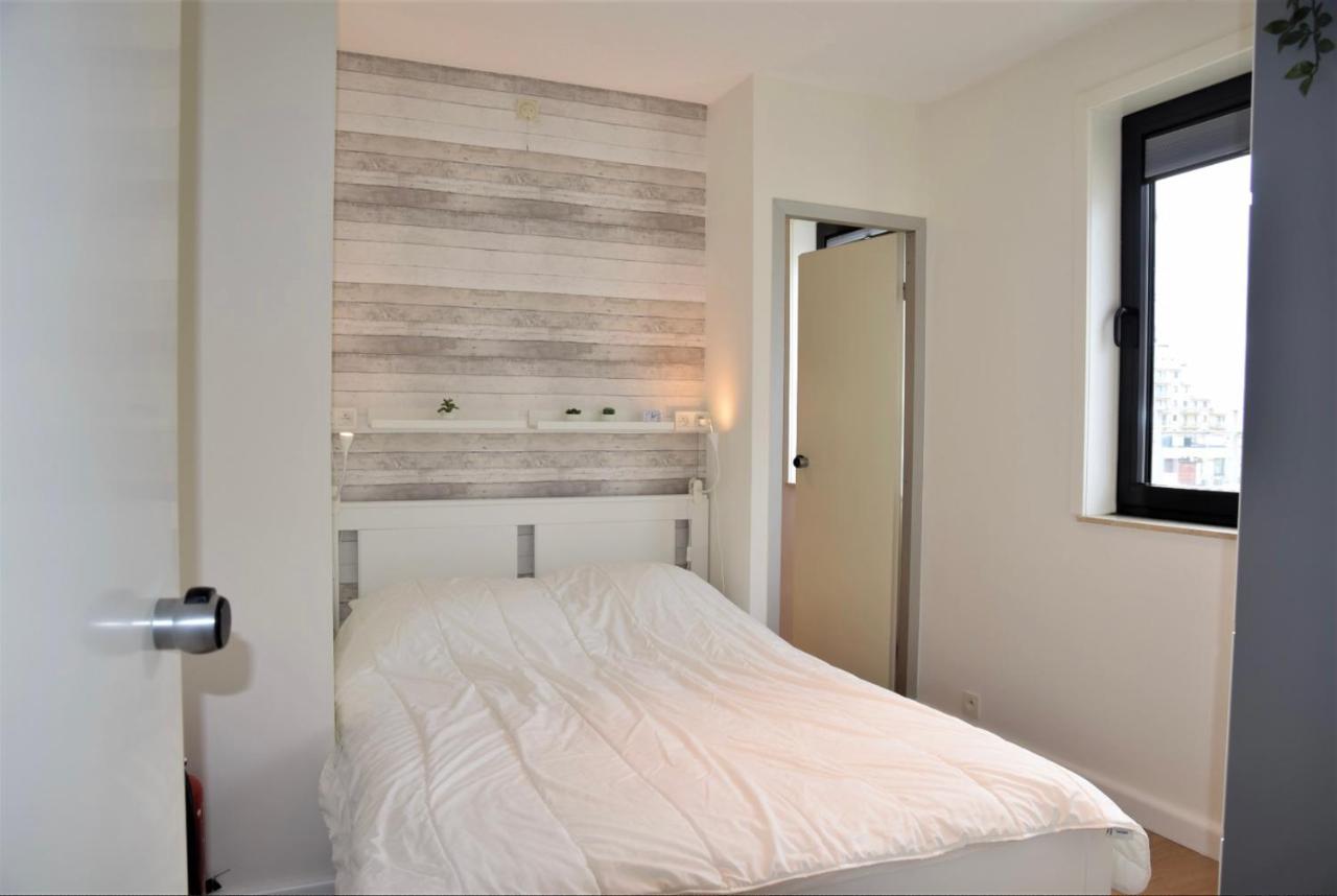 드판 Sea View Penthouse 아파트 외부 사진