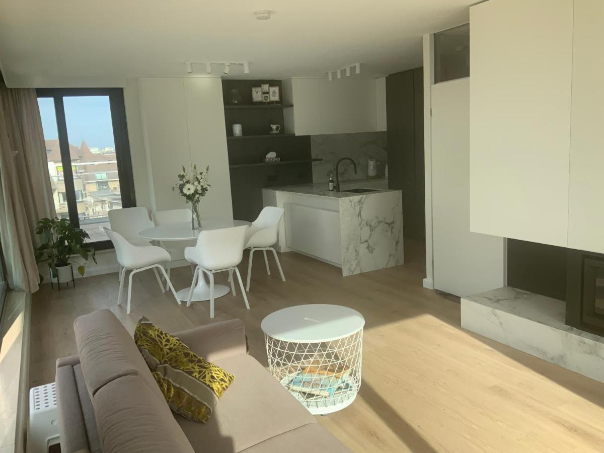 드판 Sea View Penthouse 아파트 외부 사진