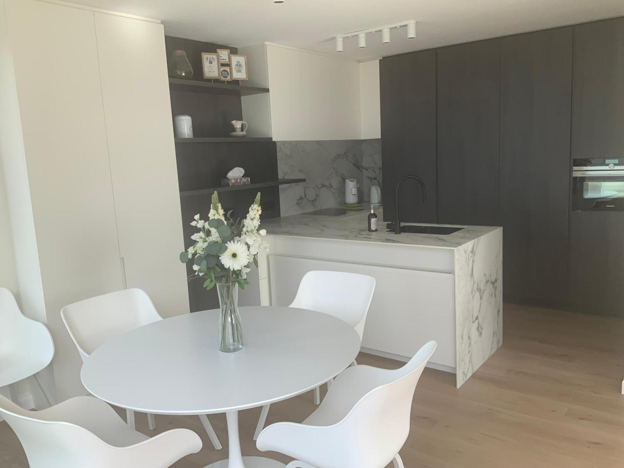 드판 Sea View Penthouse 아파트 외부 사진