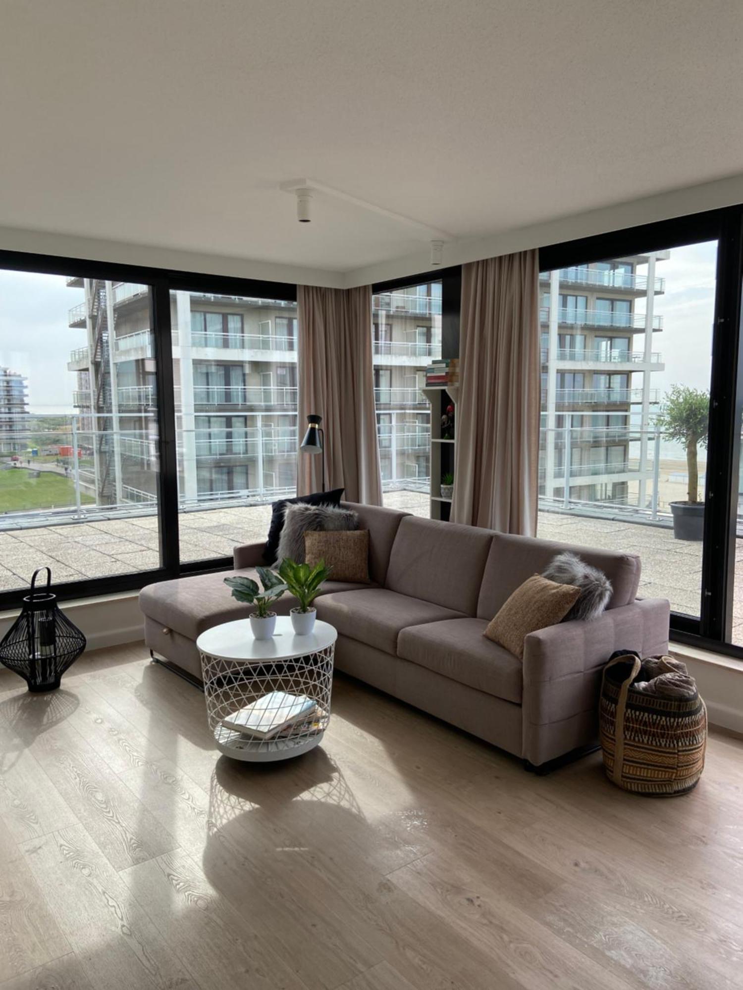 드판 Sea View Penthouse 아파트 외부 사진